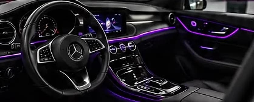 Interior Detailing in Calgary